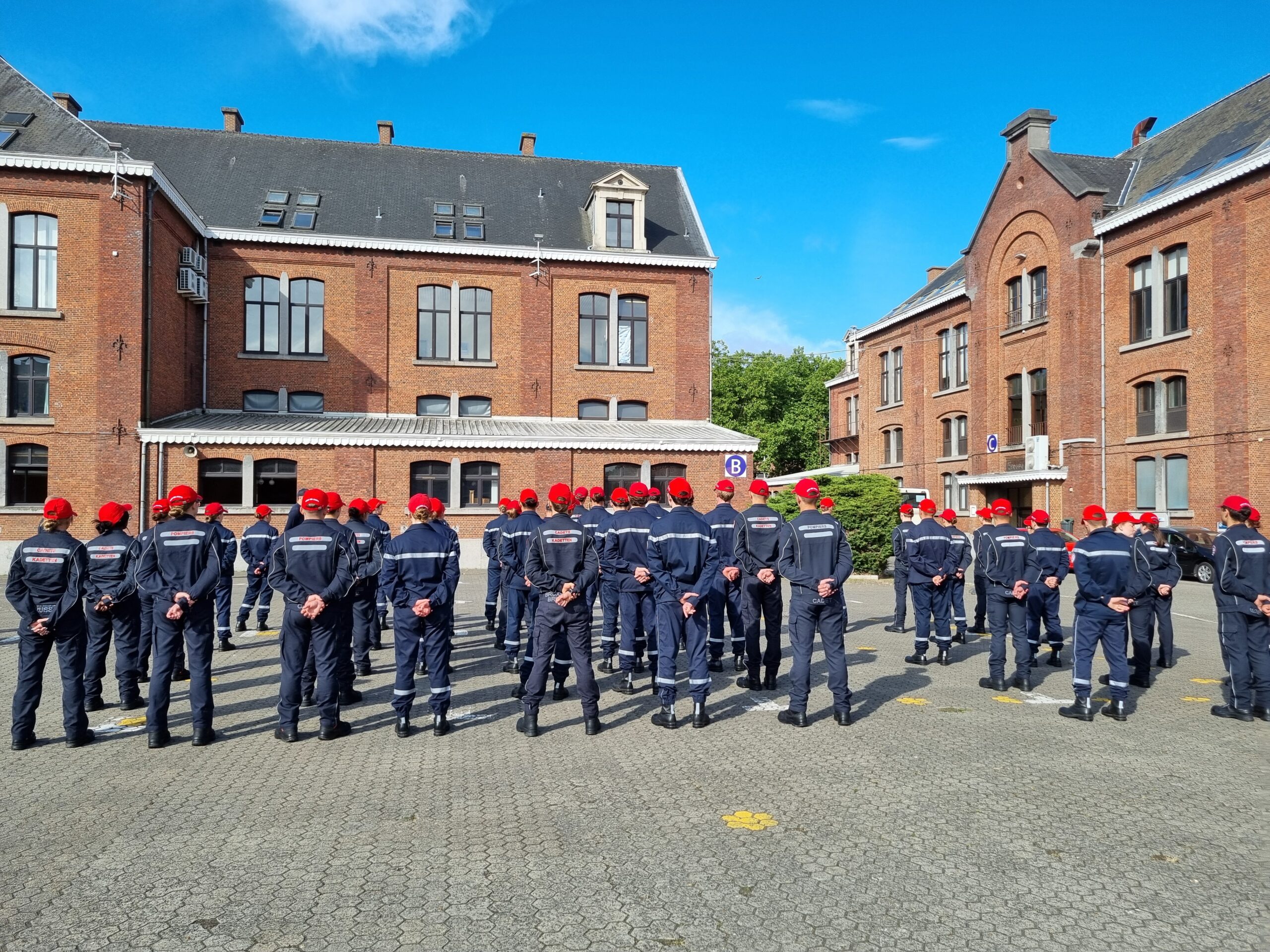 Kadettenopleiding